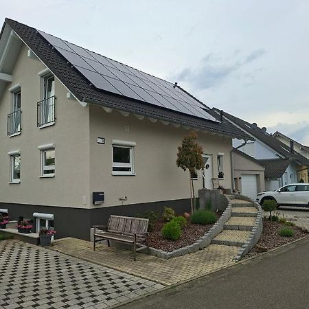 Gaestehaus Sibylle รูสท์ ภายนอก รูปภาพ